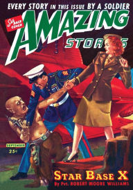 Title: Amazing Stories September 1944 - Special Armed Forces Edition: Every Story by an SF Author Fighting in WWII: Replica Edition, Author: Raymond a Palmer