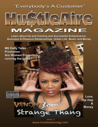 Title: Hustleaire Magazine Issue 8, Author: Dolly Guess