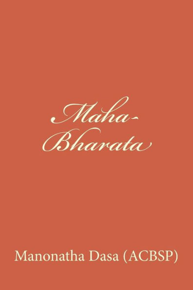 Maha-bharata