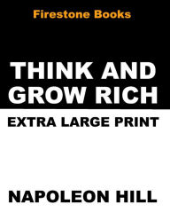 Title: Think and Grow Rich, Author: Napoleon Hill