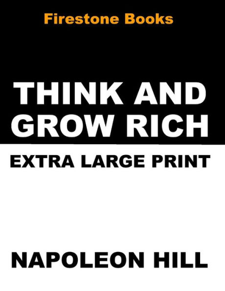 Think and Grow Rich