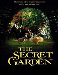 Title: The Secret Garden, Author: Frances Hodgson Burnett