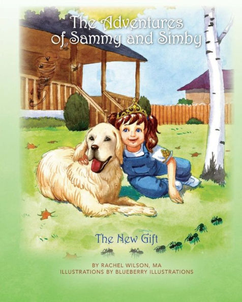 The Adventures of Sammy and Simby: The New Gift