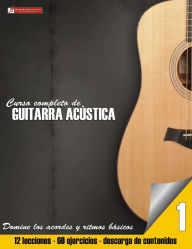 Title: Curso completo de guitarra acustica, Author: Miguel Antonio Martinez