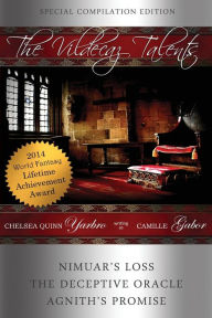 Title: The Vildecaz Talents, Author: Chelsea Quinn Yarbro