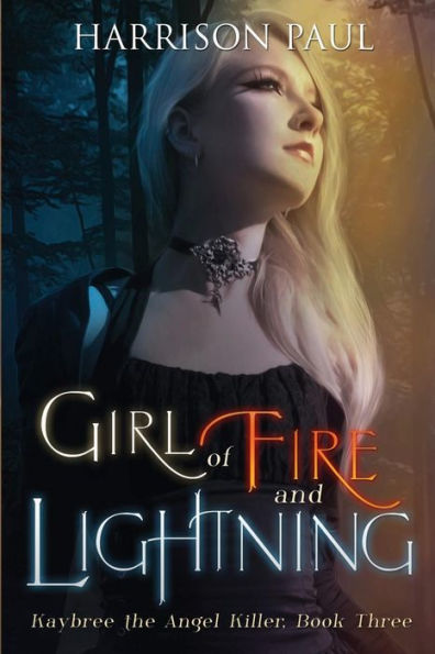 Girl of Fire and Lightning