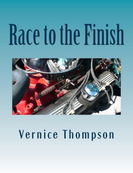 Race to the Finish: Part Two