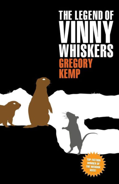 The Legend of Vinny Whiskers