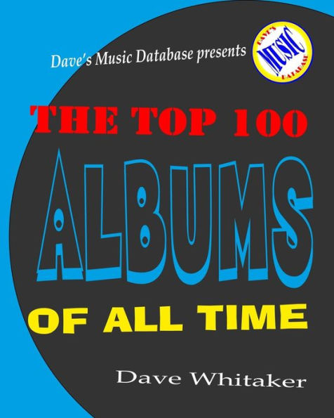 100 Best-Selling Albums of The 90S