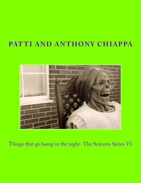 ?Things that go bump in the night- The Screams Series V3?