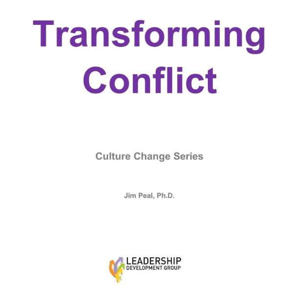 Transforming Conflict