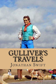 Title: Gulliver's travels, Author: Jonathan Swift