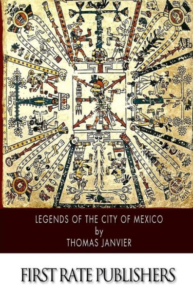 Legends of the City Mexico
