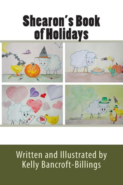 Shearon's Book of Holidays