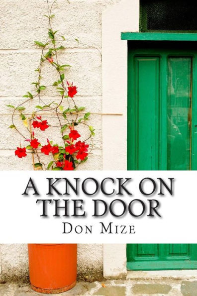 A Knock on the Door: A John Adam Mystery