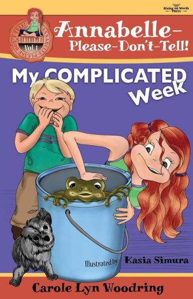 My COMPLICATED Week: Chapter Book