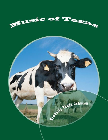 Music of Texas: Easy Piano Edition