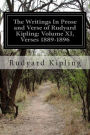 The Writings In Prose and Verse of Rudyard Kipling: Volume XI, Verses 1889-1896