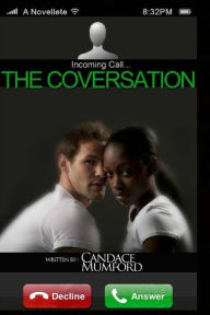 Title: The Conversation, Author: Candace Mumford