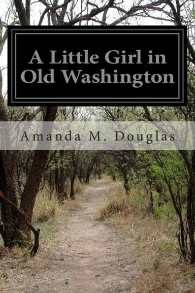 A Little Girl Old Washington