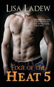 Title: Edge of the Heat 5, Author: Lisa Ladew