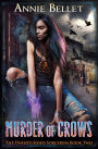 Murder of Crows (Twenty-Sided Sorceress Series #2)