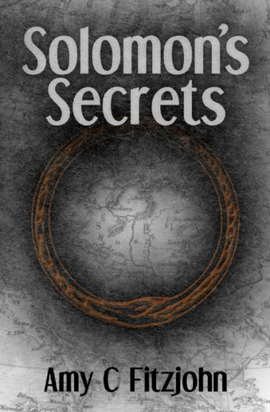 Solomon's Secrets: The Second Sheridan and Blake Adventure