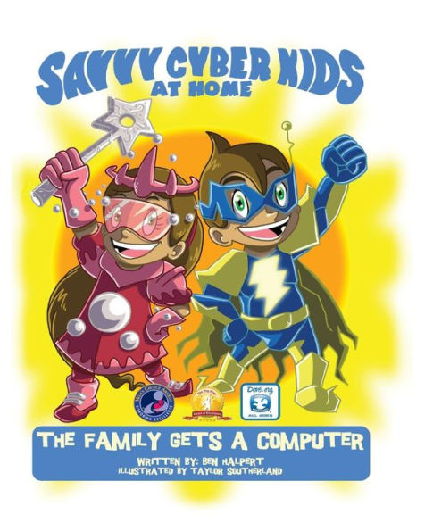 The Savvy Cyber Kids at Home: Family Gets a Computer