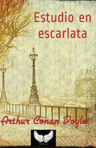 Title: Estudio en Escarlata, Author: Tempus Fugit Ediciones