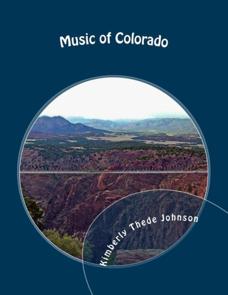 Music of Colorado: Easy Piano Edition