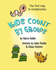 Title: Kids Count by Groups, Author: Eden Radke