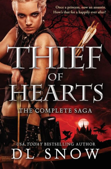 Thief of Hearts - The Complete Saga: Slayer Tales