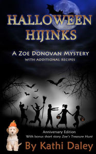 Title: Halloween Hijinks Anniversary Edition, Author: Kathi Daley