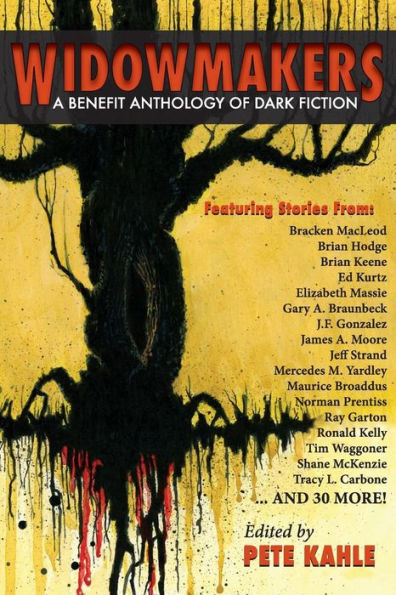 Widowmakers: A Benefit Anthology of Dark Fiction