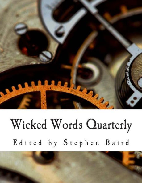 Wicked Words Quarterly: Issue 2 - September 2013