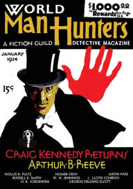 Title: World Manhunters, Author: S. Omar Barker