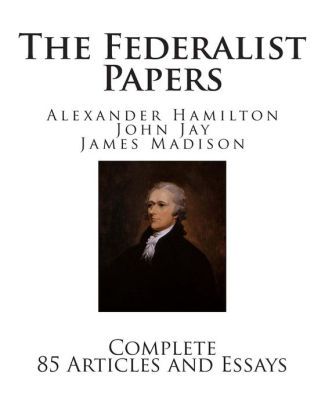 the federalist 85 essays