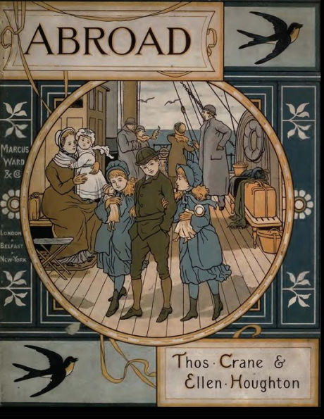 Abroad: Enlarged and Illustrated in Full Colour