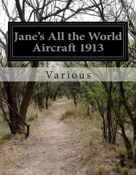 Jane's All the World Aircraft 1913