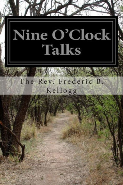 Nine O'Clock Talks