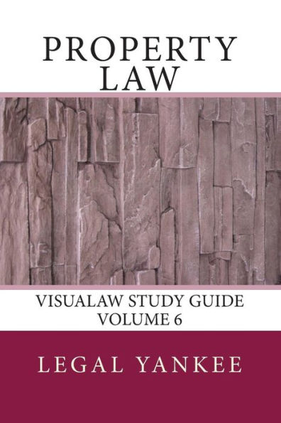 Property Law: Outlines, Diagrams, and Study Aids