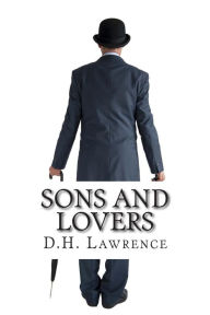 Title: Sons and Lovers, Author: D. H. Lawrence