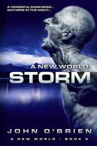 Title: A New World: Storm, Author: John O'Brien PhD