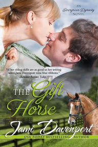 Title: The Gift Horse, Author: Jami Davenport