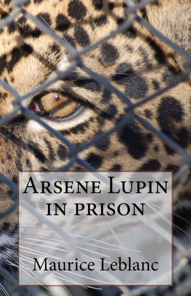 Arsene Lupin in prison