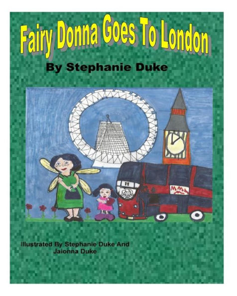 Fairy Donna Goes To London