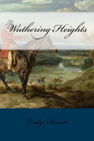 Title: Wuthering Heights, Author: Emily Brontë