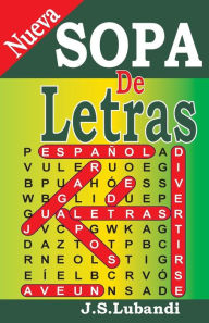 Title: Nueva SOPA De Letras, Author: J S Lubandi