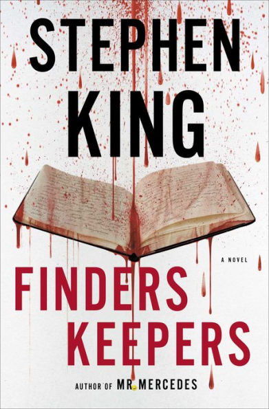 Finders Keepers (Bill Hodges Series #2)