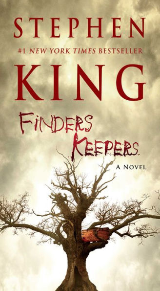 Finders Keepers (Bill Hodges Series #2)